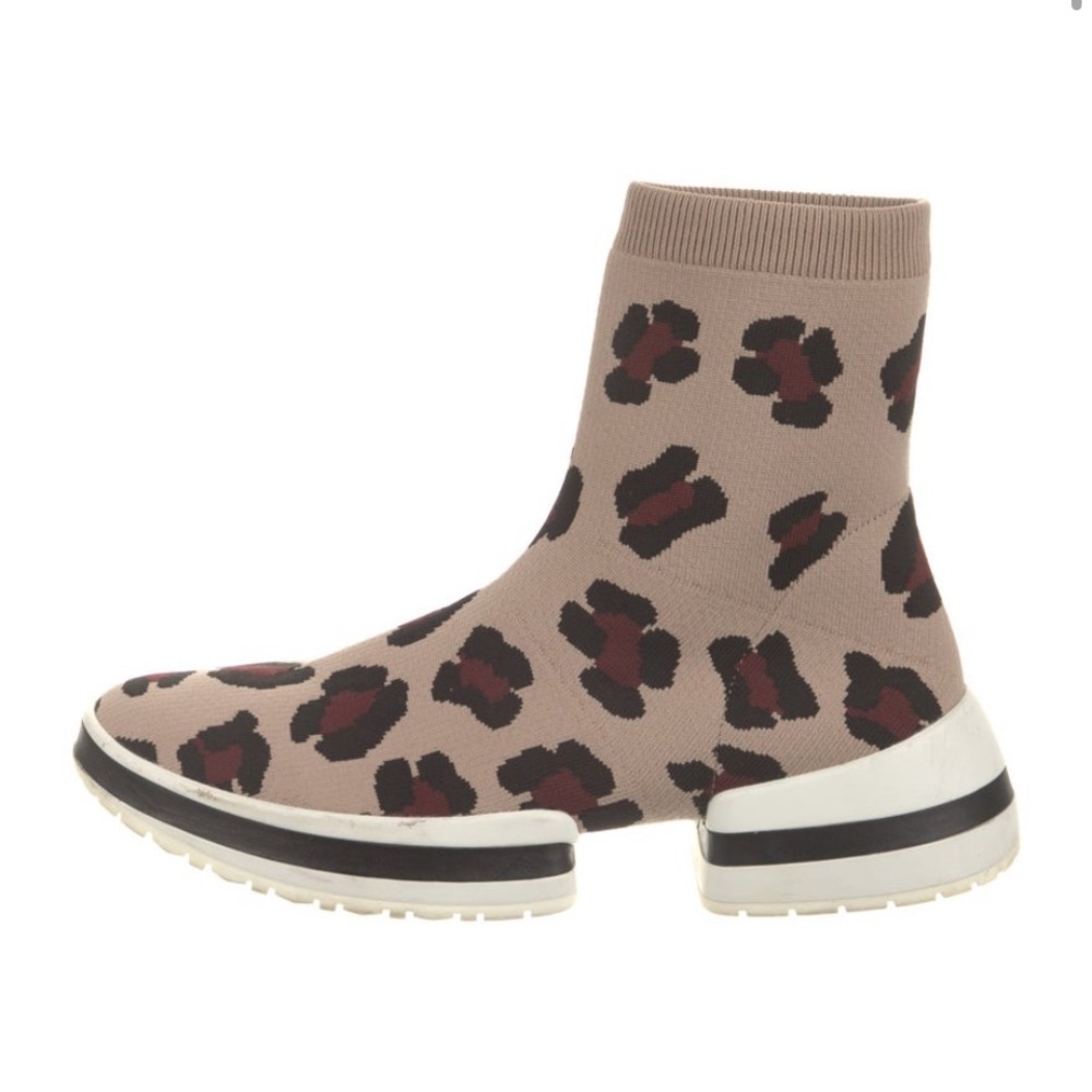 Stuart Weitsman Sock Boots !!New in Box!! Open to offers!!